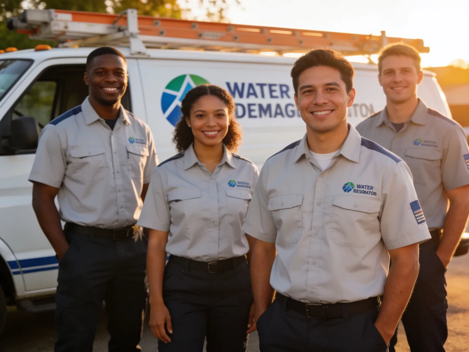 Water Damage Restoration company in Garrison, UT